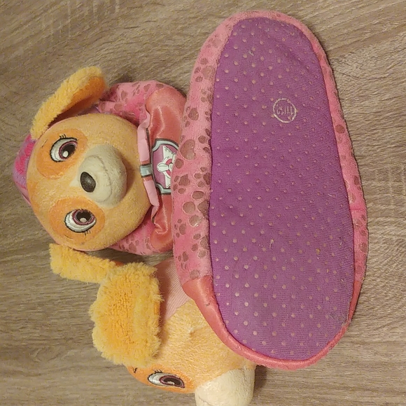 Paw Patrol Sky toddler girl Slippers - Picture 4 of 4